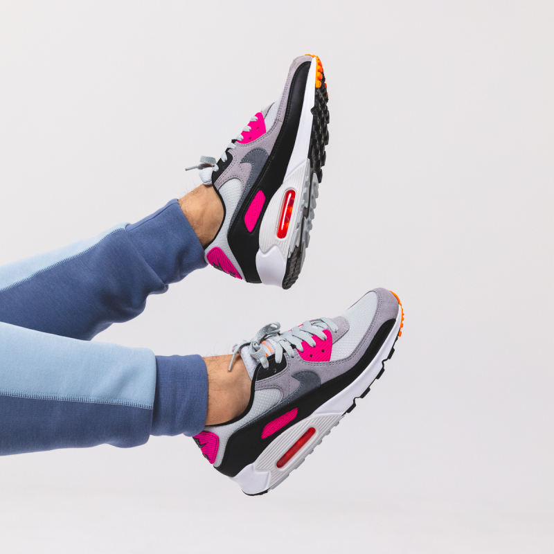 Nike Air Max 90 "Dunkin Donuts"