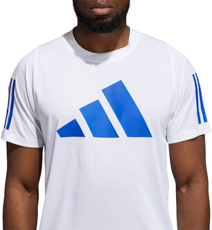 Adidas 3 Bar Tee férfi póló