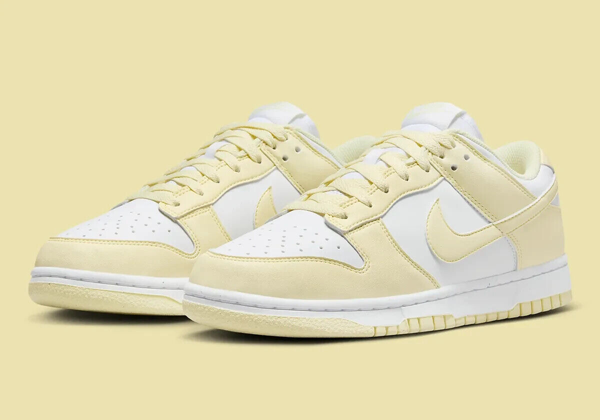 Nike Dunk Low "Alabaster"