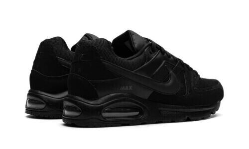 Nike Air Max Command "Triple Black"