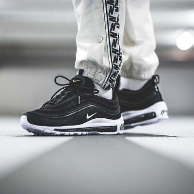 Nike Air Max 97 "Black White"