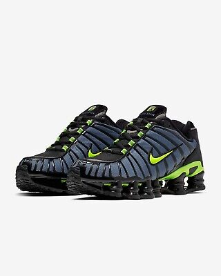 Nike Shox TL "Thunderstorm"