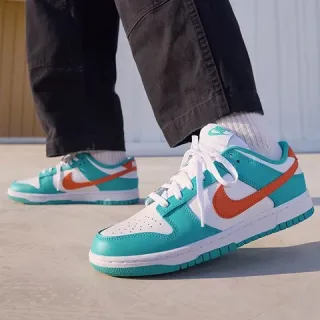 Nike Dunk Low Retro "Miami Dolphins"