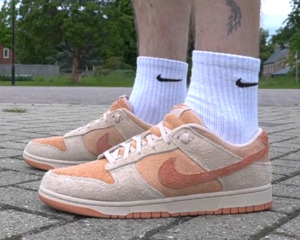 Nike Dunk Low "Burnt Sunrise"