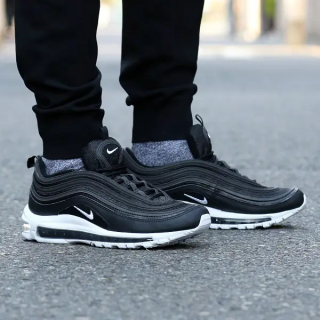 Nike Air Max 97 "Black White"